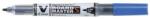 Pilot Marker pentru tablă albă, 0, 8 mm, UF, vârf conic, PILOT "V Board Master", albastru