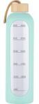 Krups Glass bottle KiCA Hydro Glass 1000 ml - green