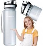 Aquaphor City 0.5L filtering bottle, white