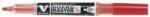 Pilot Marker pentru tablă albă, 1, 3 mm, EF, vârf conic, PILOT "V Board Master", roșu