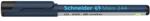 Schneider Marker permanent pentru CD/DVD, 0, 7 mm, SCHNEIDER "244", negru