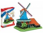 CubicFun Puzzle 3D Dutch Windmill Set XL
