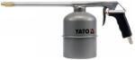 TOYA Pistol pulverizator pentru ulei cu rezervor inferior 850 ml metalic (YT-2374)