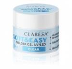 Claresa Nail Building Gel Soft&Easy Builder - Clear 45g