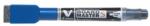 Pilot Marker pentru tablă albă, cu burete de 1, 3 mm, EF, vârf conic, PILOT "V-Board Master S", albastru
