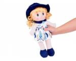 Jokomisiada Rag Doll Maja Material rag doll in a hat ZA3866
