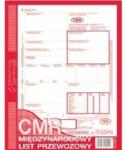 Michalczyk & Prokop CMR International consignment note 800-3