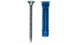 Rawlplug Universal spikes 4ALL 10x50 with conical insert 6x60 25pcs RAWLPLUG