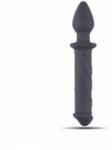  Double Realistic Vibrator Plug 22cm