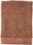 Zone Denmark Classic törölköző 70x50 cm pamut piros 31566 (31566)