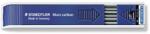 STAEDTLER Rezervă de grafit, HB, 2 mm, STAEDTLER "Mars® carbon 200", 12 buc