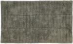 Zone Denmark Tiles fürdőszoba szőnyeg 80x50 cm négyszögletes zöld 26451 (26451)