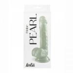 Pearl Drops Perłowy dildo Mabe Pearl White