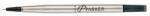 Parker Rezervă roll-on, 0, 5 mm, F, capacitate mare, PARKER, „Royal, neagră