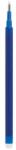 Eberhard Faber Rezervă roll-on, 0, 7 mm, ștergabilă, EBERHARD FABER, albastră, 3 bucăți