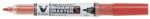 Pilot Marker pentru tablă albă, 0, 8 mm, UF, vârf conic, PILOT "V Board Master", roșu