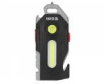 TOYA Multifunctional flashlight 6w1 400lm