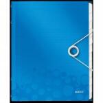 Leitz Staples LEITZ Briefcase WOW PP 12 cover, blue