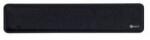 C-TECH Wrist Rest KPG-01, memory foam, black