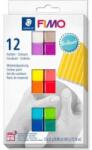 STAEDTLER Fimo Soft 12x25g colors Brilliant