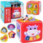 Jokomisiada Interactive cube educational piano ZA4275 RO