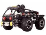 Jokomisiada Metal construction blocks off-road TRUCK + tools 475pcs ZA5899