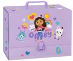 Starpak Briefcase with spinner a4/95mm gabby dh stk pud1/8