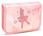 Belmil Penar cu 2 clapete, BELMIL „Balerina, negru-roz Penar