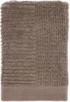 Zone Denmark Classic törölköző 70x50 cm pamut barna 26444 (26444)