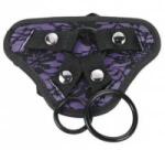 Me You Us Purple Adjustable Harness