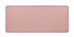 Logitech Desk Mat Studio Series - DARKER ROSE - NAMR-EMEA