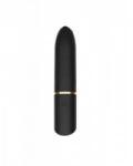 Boss of Toys Rocket Black Rechargeable Bullet