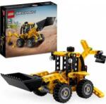 LEGO® Constructor LEGO® Technic Backhoe Loader 42197, 104 pcs