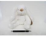 BEPPE Mascot Rabbit Charlotte white 25cm 13859