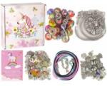 LEAN Toys DIY Charms Unicorn Bracelet Making Kit