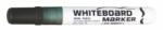 FlexOffice Marker pentru tablă albă, 2, 5 mm, conic, FLEXOFFICE "WB02", negru