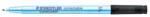 STAEDTLER Marker nepermanent, OHP, 0, 6 mm, STAEDTLER "Lumocolor® 305 F", negru