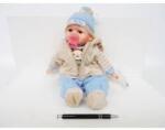 Mádara Baby doll with Polish sound 35cm in bag 417700