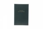 Barbara Anna Zaradna Signature Folder Barbara A4 green