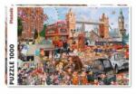 Piatnik Puzzle 1000 Ruyer, London PIATNIK