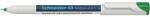 Schneider Marker, OHP, 0, 4 mm, SCHNEIDER "Maxx 221 S", verde