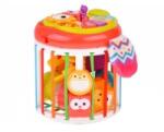 Jokomisiada Interactive educational OWL 2 in 1 - sorter, sounds and melodies ZA5736