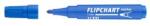ICO Marker flipchart, 1-3 mm, vârf conic, ICO "Artip 11 XXL", albastru
