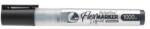 FlexOffice Marker pentru tablă albă, 2, 5 mm, vârf conic, FLEXOFFICE "WB016", negru