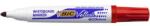 BIC Marker pentru flipchart și tablă albă, 1, 4 mm, vârf conic, BIC "Velleda ecolutions", roșu
