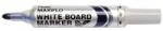 Pentel Marker pentru tablă albă, 2, 5 mm, vârf conic, PENTEL "Maxiflo MWL5M", albastru