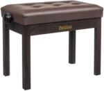 Pianonova Digital Piano Bench 2025 Scaun din lemn pentru pian Rosewood (<![CDATA[DPB2025-RW]]>)