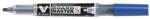 Pilot Marker pentru tablă albă, 1, 3 mm, EF, vârf conic, PILOT "V Board Master", albastru