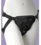Boss of Toys Adrien Lastic Snap Strap Adjustable Intimate Harness Black Universal