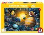 Schmidt Spiele Puzzle 200 Solar system G3